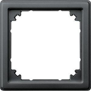 Adapter antraciet IP44 Aquadesign