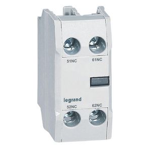 Hulpcontact 2NC v. CTX3 22/40/65/100/150 VVE=20