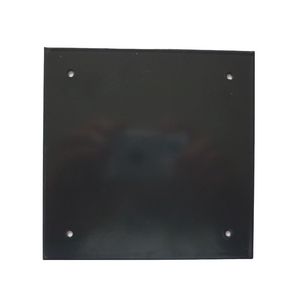 Mini-Delta afdichtplaatje riool RAL7021