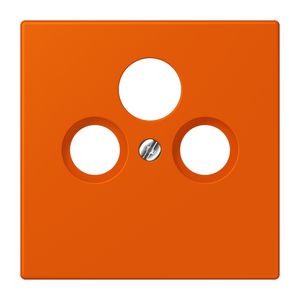 Afdekking SAT/TV 3-gats LC4320S