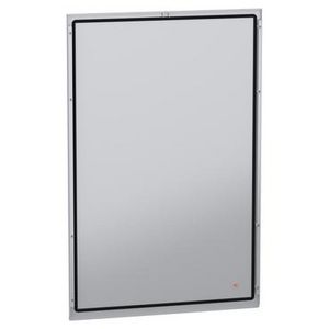 Achterpaneel PanelSeT SFN elektrische behuizing H1200 B800mm