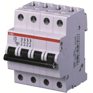 Installatieautomaat 6kA 4-polig Z-karakteristiek 32A
