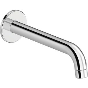 No.1 Waterinlaat chroom Hoogglans 66x210x84 mm