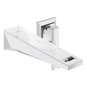 Allure Brilliant Private Collection  2-Gats Wandmengkraan White Attica