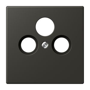 Afdekking SAT/TV 3-gats LC4320R