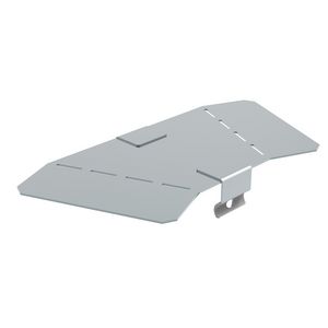 Deksel bocht 45gr. B75 H60 Sdz P31+