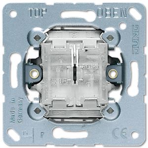 Tipschakelaar serie inbouw VVE=10