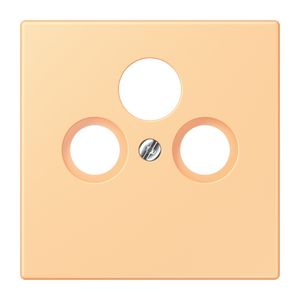 Afdekking SAT/TV 3-gats LC4320P