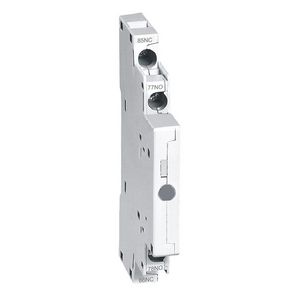 Foutmeldingcontact alleen kortsluitingen MPX3 1NO+1NC VVE=2
