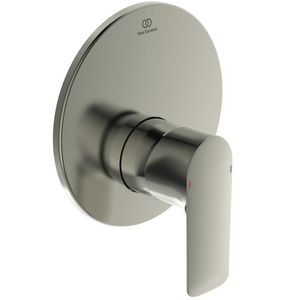 Afbouwdeel Connect Air douchemengkraan silver storm (rvs look)