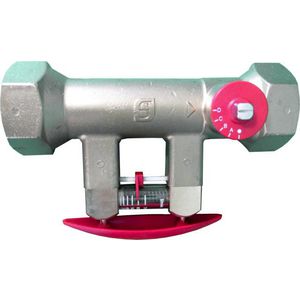 Inregelventiel DN20 3/4" 4-15l/min.