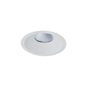 Downlight ring rond 170(150)mm wit vast 42200130