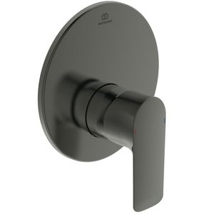 Afbouwdeel Connect Air douchemengkraan magnetic grey (grijs)