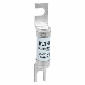 Zekeringelement 35A TYPE T FUSE 10 VVE=10