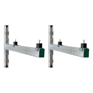 Wandbevestiging set 62|H ISO tv 750mm