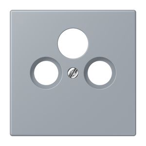 Afdekking SAT/TV 3-gats LC4320O