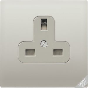 Wandcontactdoos 13 A 250 V VVE=10