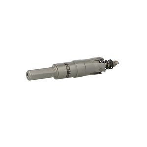 Gatfrees HM CUTTER Ø19mm geschikt voor rvs