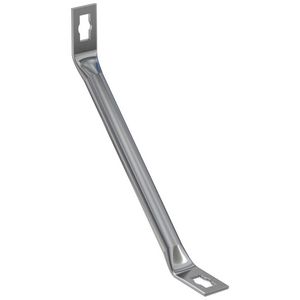Railschoor PSAE 300 rvs A4 VVE=10