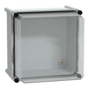 Kast poly. onderbak transp. PC kap IP66 270x2 Thalassa PLS