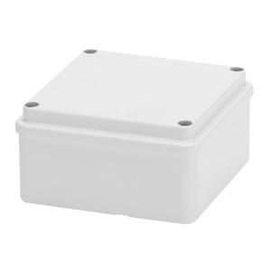 VERDEELDOOS GEWOON GESCHROEFD DEKSEL IP56 INTERNE AFMET. 1