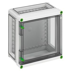 Lege behuizing IP65 IK08 01100201