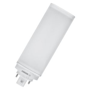 LED-lamp DULUX T/E HF &amp AC Mains 10 W/40 T/E GX24q3 4000K