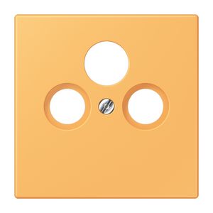 Afdekking SAT/TV 3-gats LC4320L