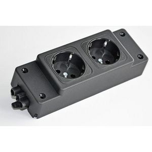 Netbox GST18I3 kontakt mk2s 2x230v 45gr.