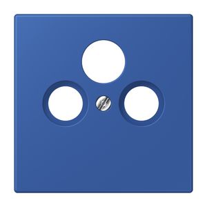 Afdekking SAT/TV 3-gats LC4320K