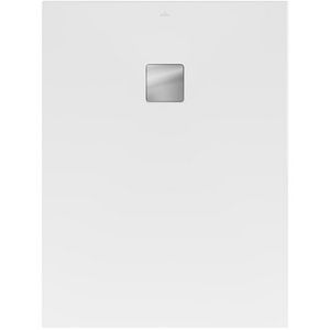 Douchevloer Excello 120x90cm rechthoek Wit Alpin acryl