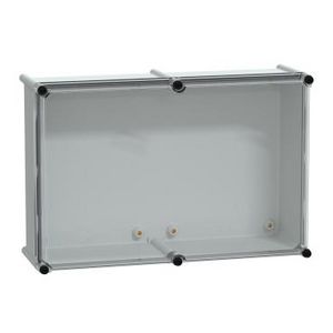 Kast poly. onderbak transp. PC kap IP66 360x5 Thalassa PLS