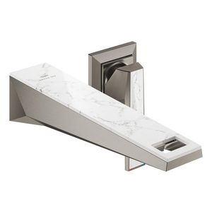 Allure Brilliant Private Collection 2-Gats Wandmengkraan White Attica Hard Graphite