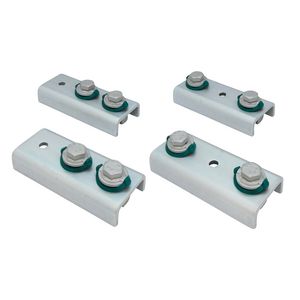 Wandbevestiging ISO Kit