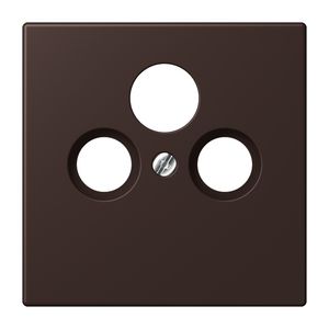 Afdekking SAT/TV 3-gats LC4320J