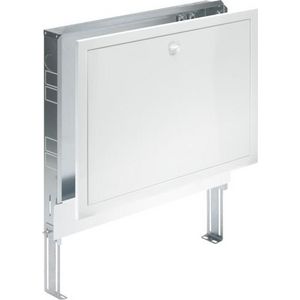 Inbouw Verdeelkast 1200 staal/verzinkt