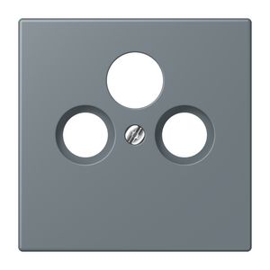 Afdekking SAT/TV 3-gats LC4320H