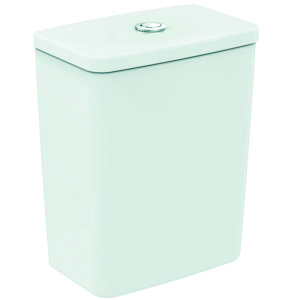 Connect air cube reservoir wit bodemaansl.