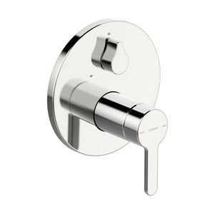 Afbws 1-hendel  badmengkraan rond rozet BLUEBOX HANSADESIGNOSTYLE