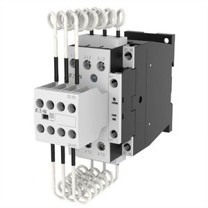 Magneetschakelaar DILK25-11(110V50HZ,120V60HZ) 3-f cond.