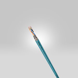 Haspel a 1000m. ETHERLINE H FLEX CAT.5e 4X2XAWG26/7