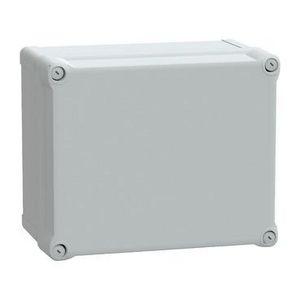 PC kast Int 275x225x160mm Ext 291x241x168mm IP66/IK08 H60
