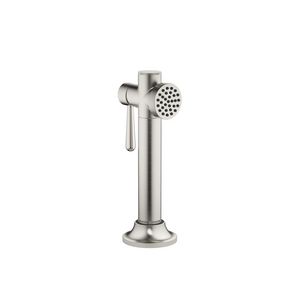 VAIA Spoeldouche-garnituur Platina gebors. 27718809-06