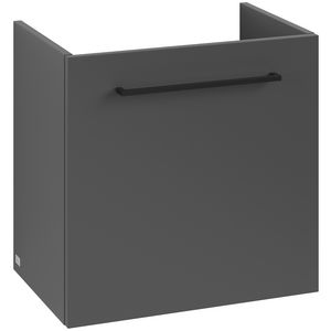 Wastafelonderkast Avento 530x514x384mm Graphite A88810VR