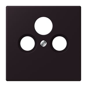 Afdekking SAT/TV 3-gats LC4320E