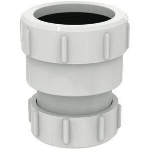 mcalpine 4050h-wh strght 40-50 CONNECTor