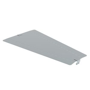 Deksel bocht 15gr. B400 H60 Sdz P31+