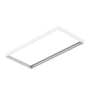 Opbouwframe 60 120 paneel wit