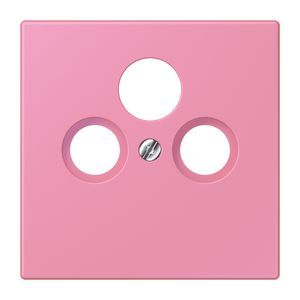 Afdekking SAT/TV 3-gats LC4320C