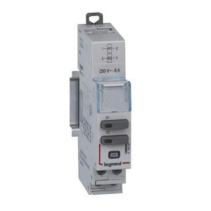 Bediening module universeel 2x6A EMS CX3 DIN